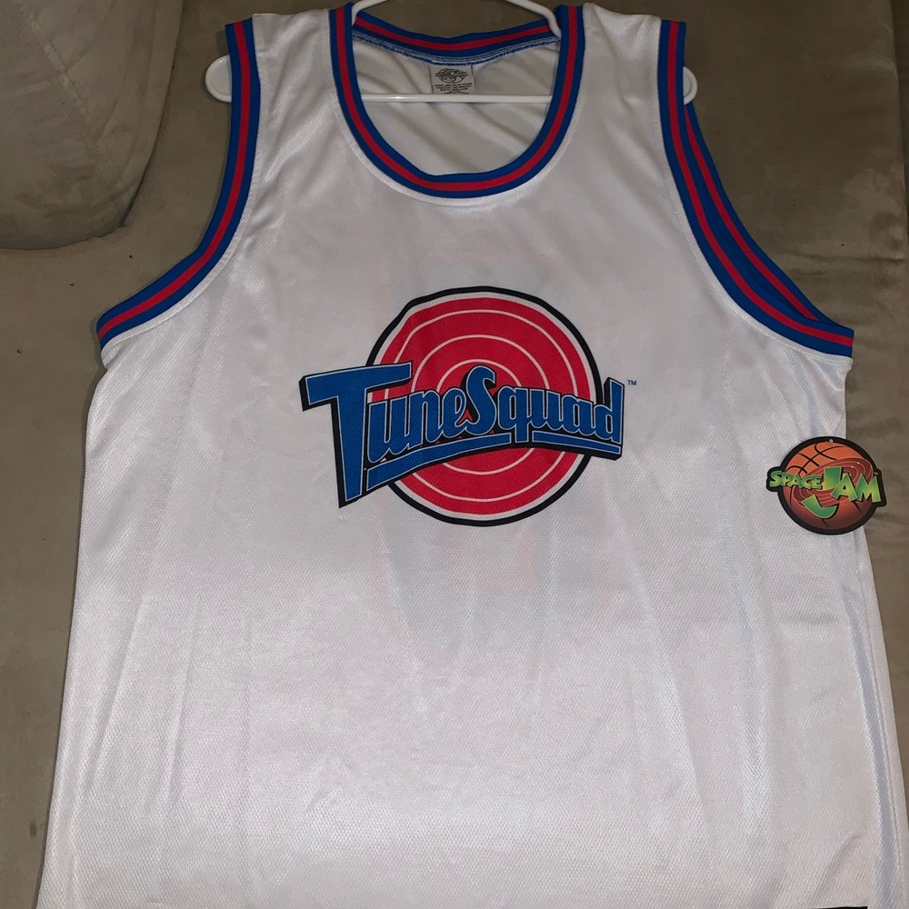 Tune squad Jersey